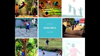 memori masa kanak kanak warga+62 jaman dulu