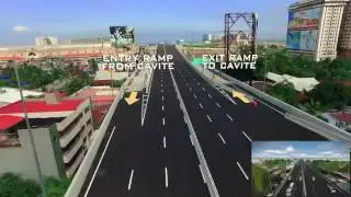 Airport Expressway   Entertainment City Manila