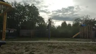 STREET WORKOUT