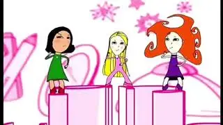 Audrey and Friends - Theme Song (HD)