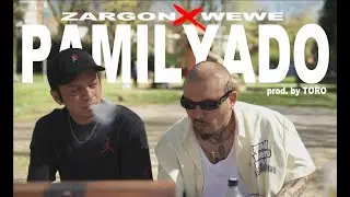 Pamilyado - Zargon ❌ Jawewe (Official Music Video)