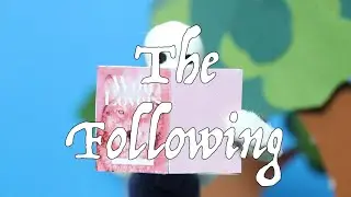 The Following | Stop Motion Animation Short