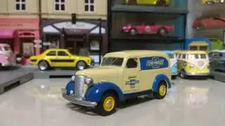 Greenlight 1939 Chevrolet Panel Van