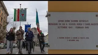 Marcia silenziosa 2025