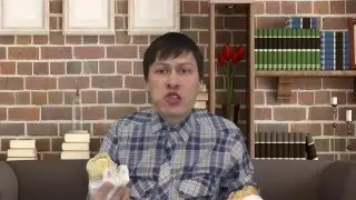 Когда решил сесть на диету