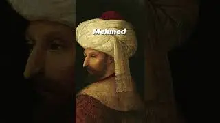The fall of Constantinople #history #facts #shorts