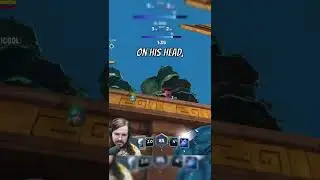 Crazy Evie Shots Paladins 