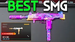 this WSP 9 Loadout is *BROKEN* in WARZONE 3! 😍 (Best WSP 9 Class Setup / Loadout) - MW3