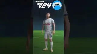 SPURS - PLAYER FACES on #EAFC24 - #SHORTS