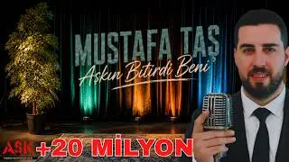 Mustafa Taş - Aşkın Bitirdi Beni 