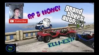 We gonne do a *Combination double RP & Money* ( GTA5 online )
