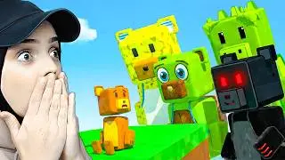 SUPER BEAR IN A TOUGH SPOT AGAINST MOD BEARS! 🐻😱