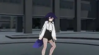 NewJeans (뉴진스) - Ditto [MMD] [VRMLiveViewer]