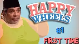 A Funny Game | Happy Wheels