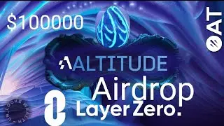 Testnet is Live! Earn NFTs + $ALTD Airdrop
