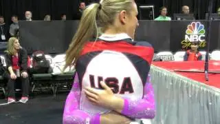 Laurie Hernandez - Just Like Fire