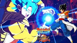 Gogeta (Dragon ball Fusion) - Dragon Ball FighterZ [MOD]