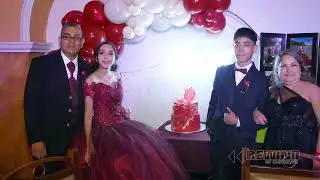 240309 Aliha & Luis #highlights  #xvaños