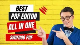 Best PDF Editor for Windows in 2023 | SwifDoo PDF Editor Review