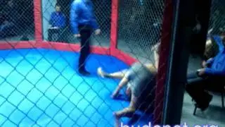 Бушманов Олег VS Валівахін Олексій