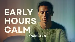 Short Meditation – Monday Morning Clarity in 5 Minutes (Male Voice)