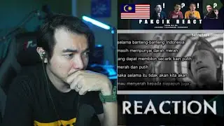 Merinding Pidato Bung Tomo Malaysia reaction
