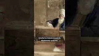 Amerika’yı Kristof Kolomb mu keşfetti 🔎