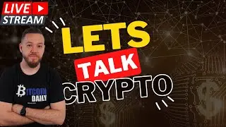Bitcoin To $38,000 Soon!? | Let's Talk Crypto (Ep 19)