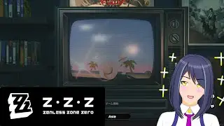 話題のゲームで遊ぼう【來辺依久/Vtuber/ゼンレスゾーンゼロ】