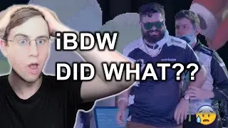 Talking About The iBDW HBox Reverse Pop Off!