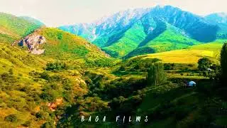 ТУРКЕСТАНСКИЙ ОБЛАСТЬ, ТЮЛЬКУБАССКИЙ РАЙОН, ГОРА⛰🏔