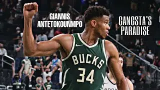 Giannis Antetokounmpo -