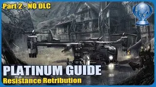 Resistance Retribution | Complete Platinum Walkthrough Guide PS4,PS5 (Part 2)