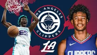 Los Angeles Clippers Sign Kai Jones