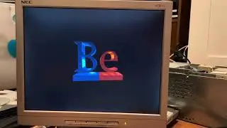 We got Be, baby!