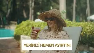 Wome Deluxe Erken Rezervasyon Dönemi Başladı!
