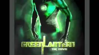 EPIC DC's Green Lantern/ 4 Agreements Rap Song Preview (Prod. by Bonesofghosts)