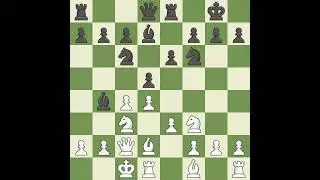 Goldberg Grigory A (RUS) VS Miasoedov