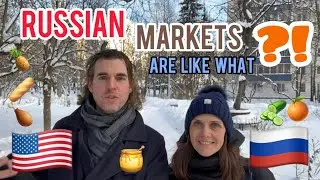 RUSSIAN Markets are like WHAT?!