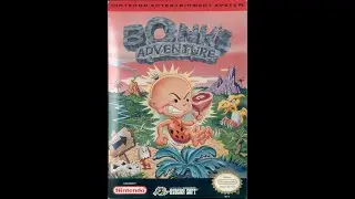 CPU Longplay: #23 - Bonk's Adventure (NES/Famicom)