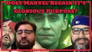 Loki Finale | Anime Corner | Invincible