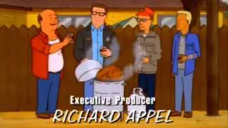 [YTP] Hank's Amazing Turkey Adventure