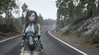 Unreal Engine 4 Test