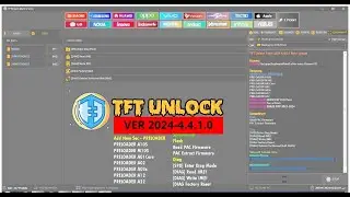 TFT Unlock Tools 2024 4 4 1 0 Auto update