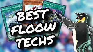 BEST Tech Cards FLOOWANDEREEZE | Floowandereeze Deck Profile + BUDGET techs | Yu-Gi-Oh! March 2022