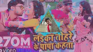#Laika tohare#ke papa#kahata Dj remix song