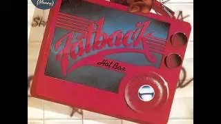 Fatback Band - Backstrokin' (Official Audio)