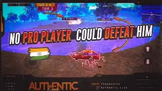 🔥13 KILLS IN HARD T2 LOBBY | UNSEEN 1v2 | ZALIM OP