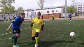 Лига 2. 4-тур. ЛИДЕР -0:5- БАРЫС 20 мая