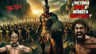 RESUMEN: La Batalla De Las Termópilas